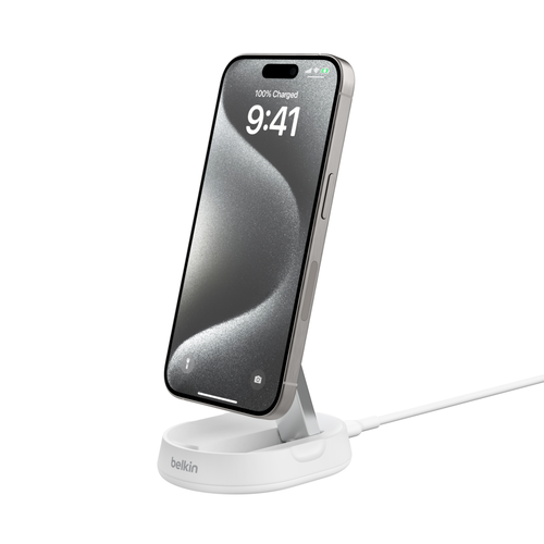 Chargeur Sans Fil Pixelsnap Qi2 25 W - Magnétique Pour Google Pixel Et Appareils Compatibles
